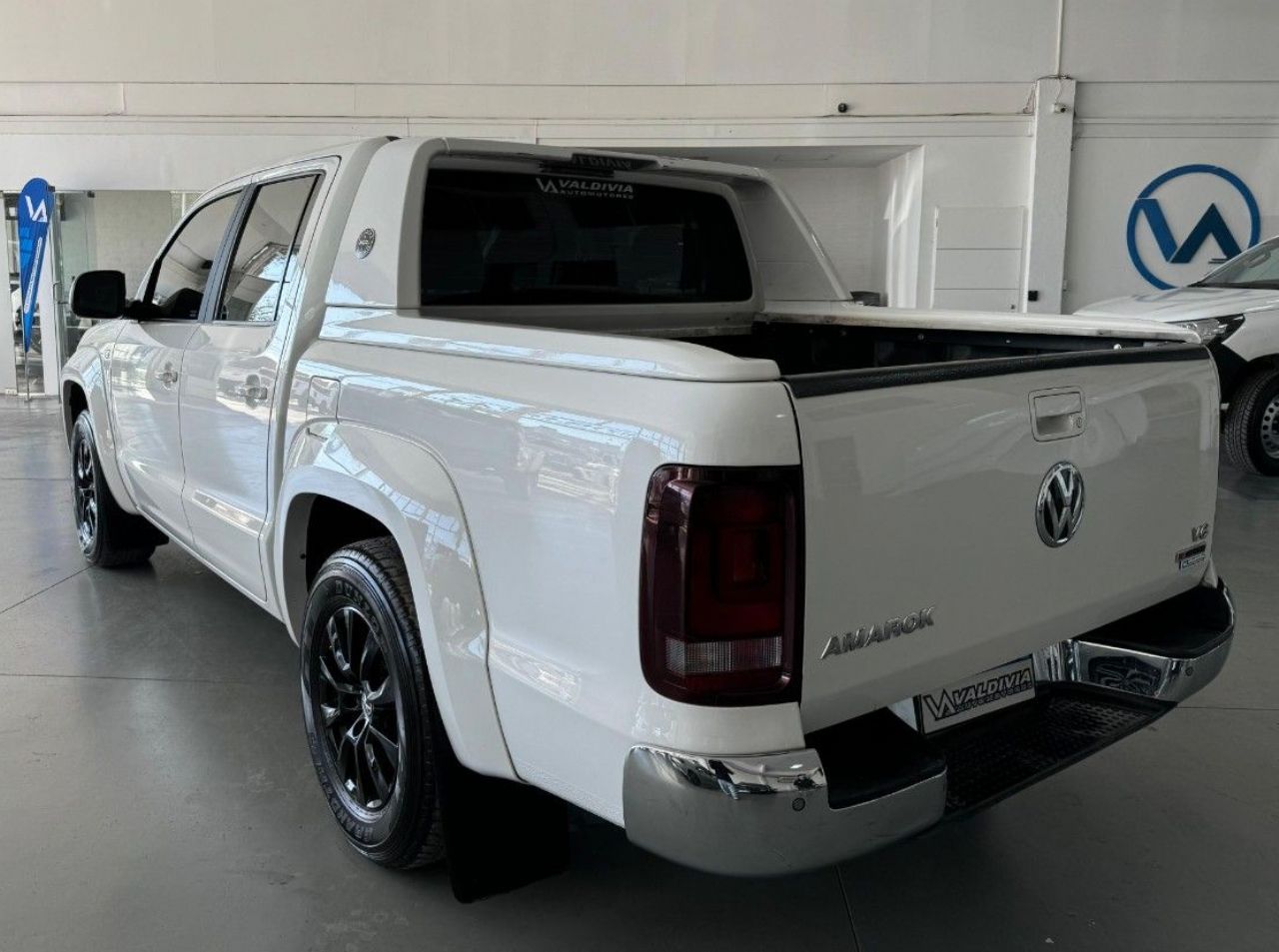 Volkswagen Amarok Usada Financiado en San Juan, deRuedas