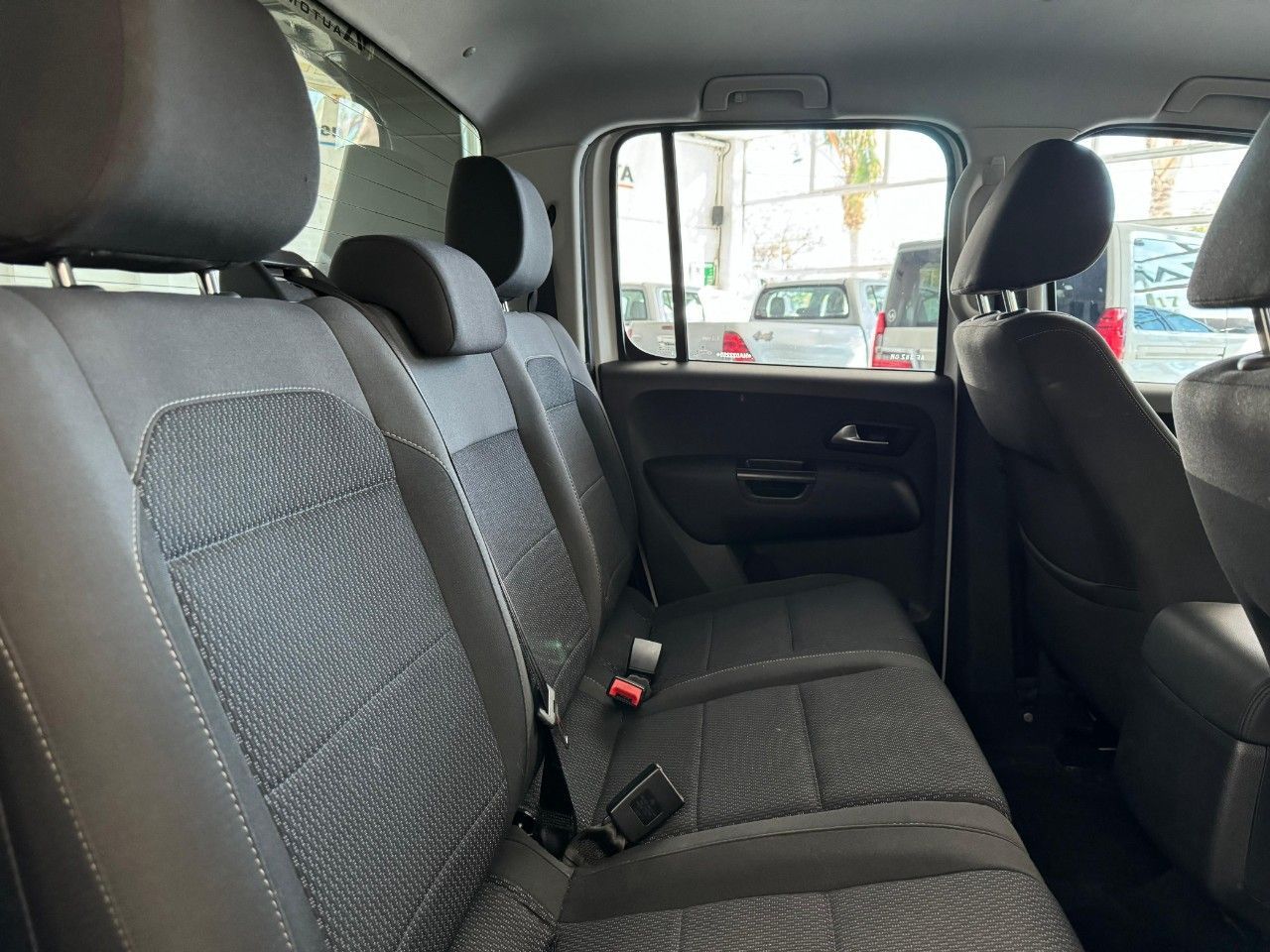 Volkswagen Amarok Usada Financiado en San Juan, deRuedas