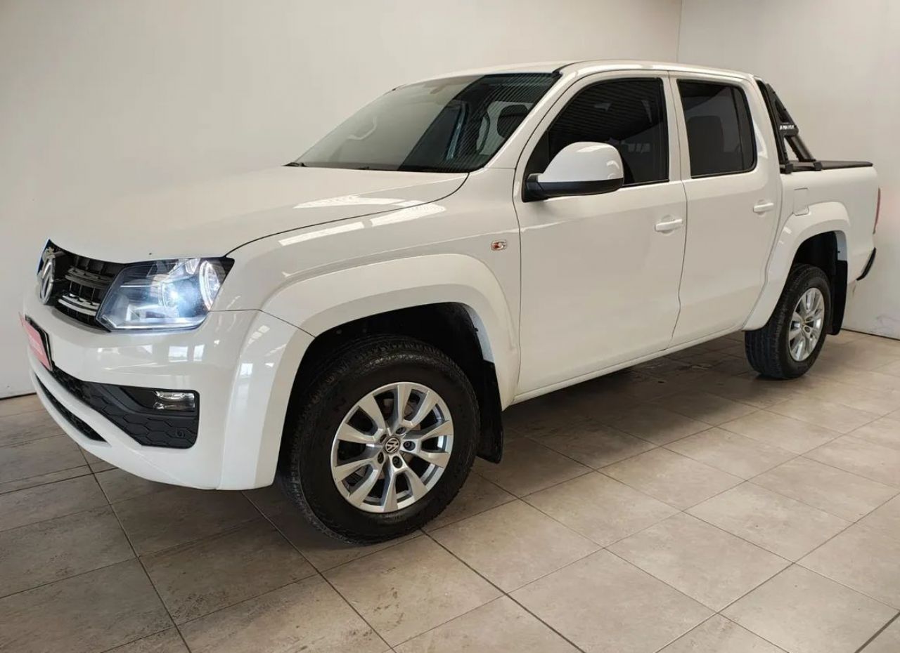 Volkswagen Amarok Usada en Córdoba, deRuedas