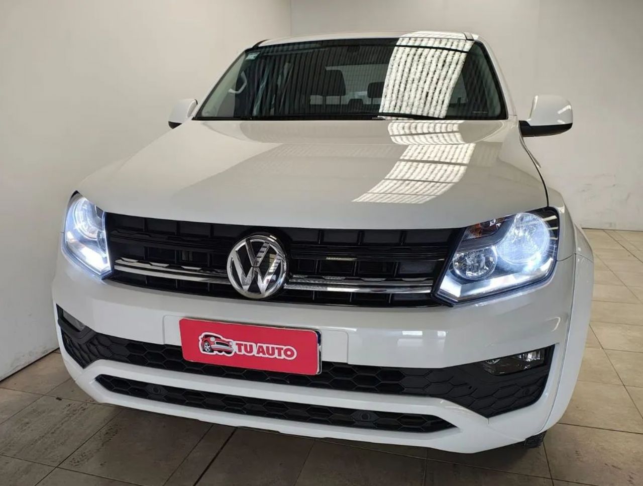 Volkswagen Amarok Usada en Córdoba, deRuedas