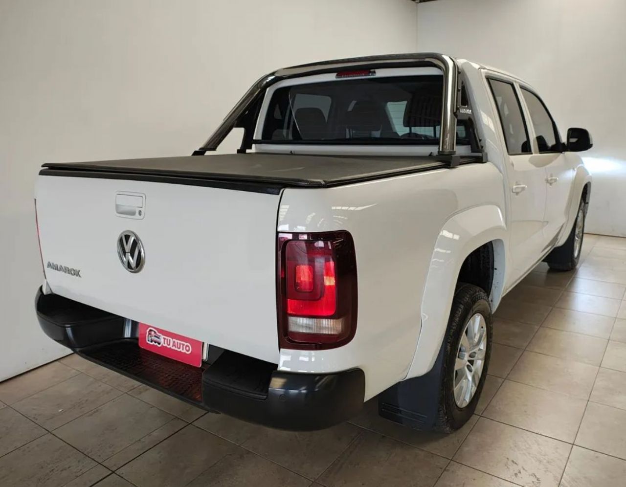 Volkswagen Amarok Usada en Córdoba, deRuedas