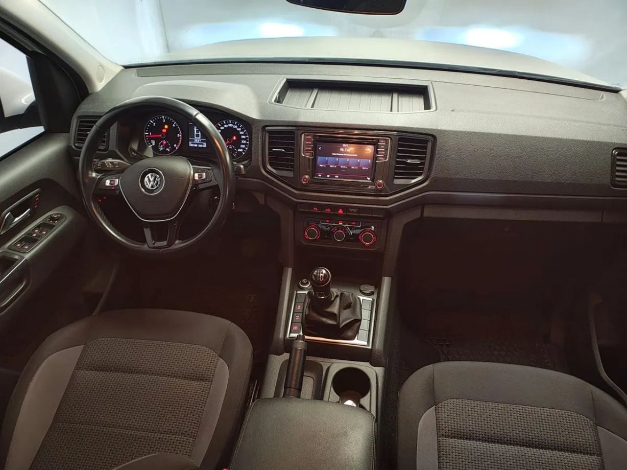 Volkswagen Amarok Usada en Córdoba, deRuedas