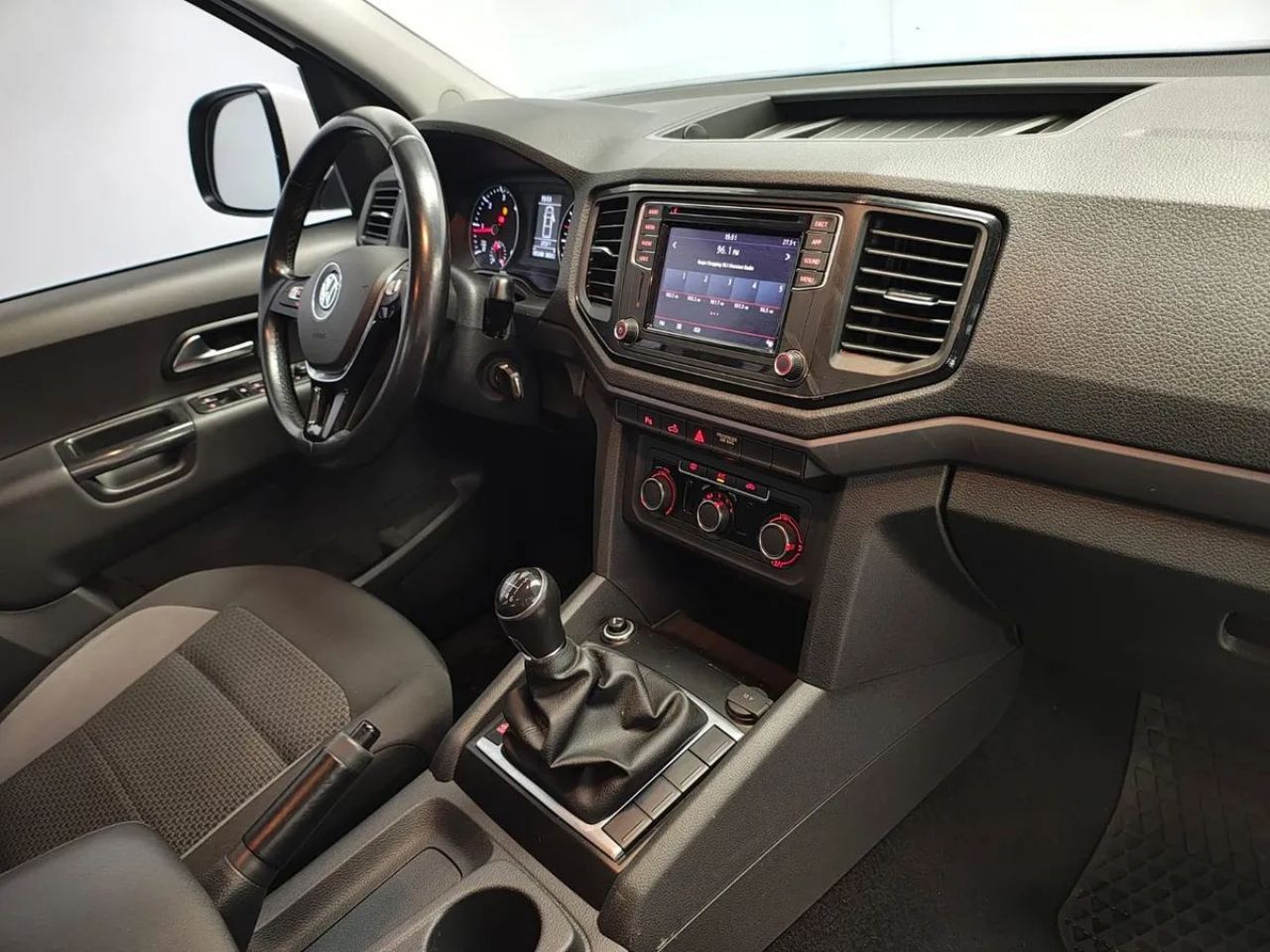 Volkswagen Amarok Usada en Córdoba, deRuedas