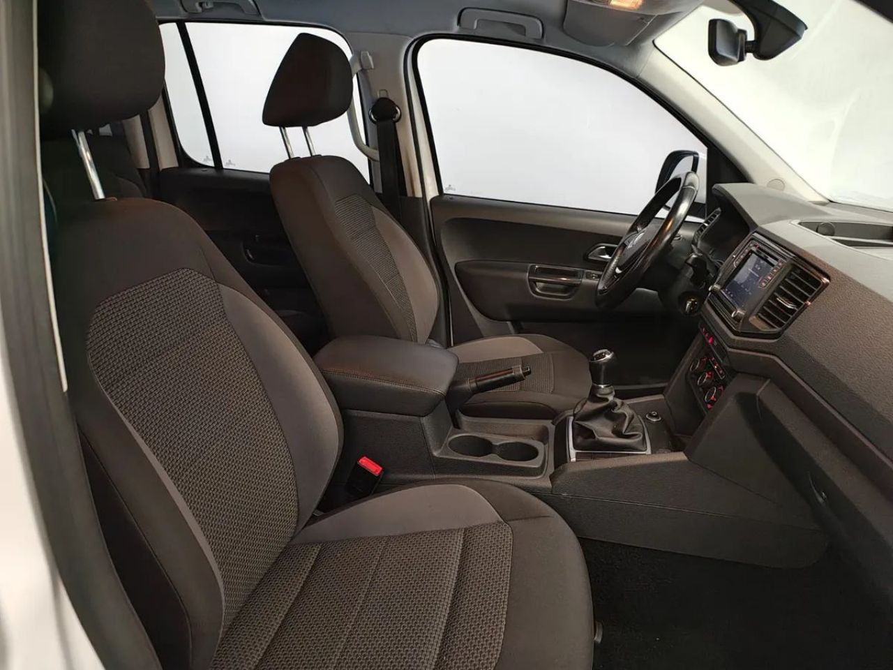 Volkswagen Amarok Usada en Córdoba, deRuedas