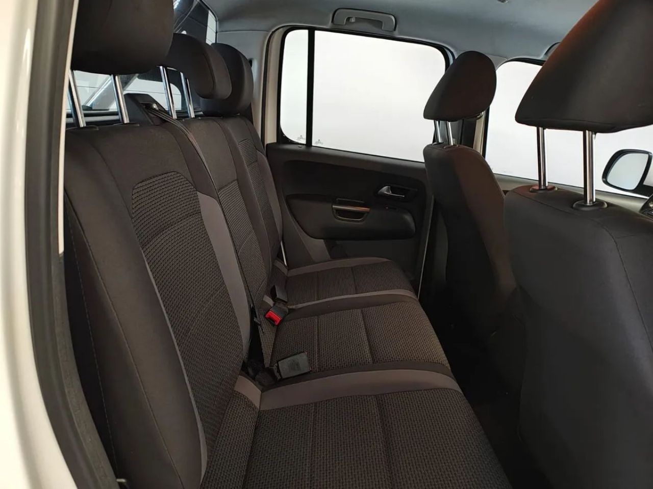 Volkswagen Amarok Usada en Córdoba, deRuedas