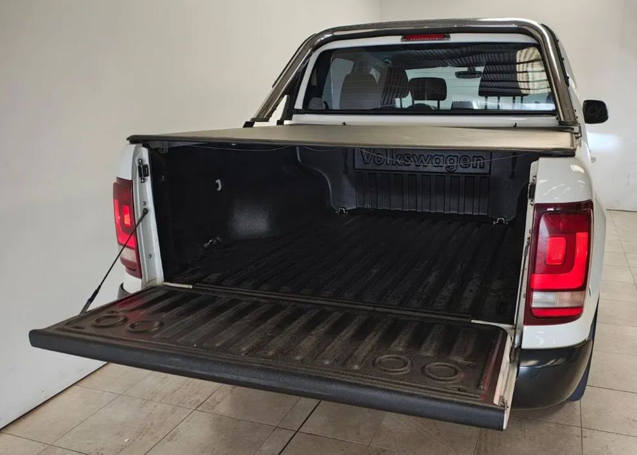 Volkswagen Amarok Usada en Córdoba, deRuedas