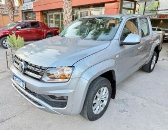 Volkswagen Amarok Usada en San Juan
