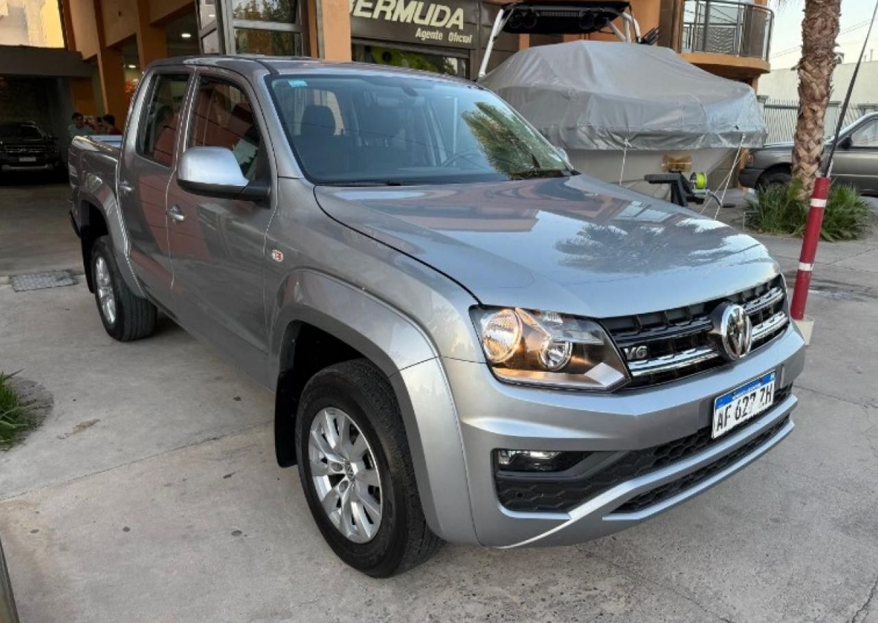 Volkswagen Amarok Usada en San Juan, deRuedas