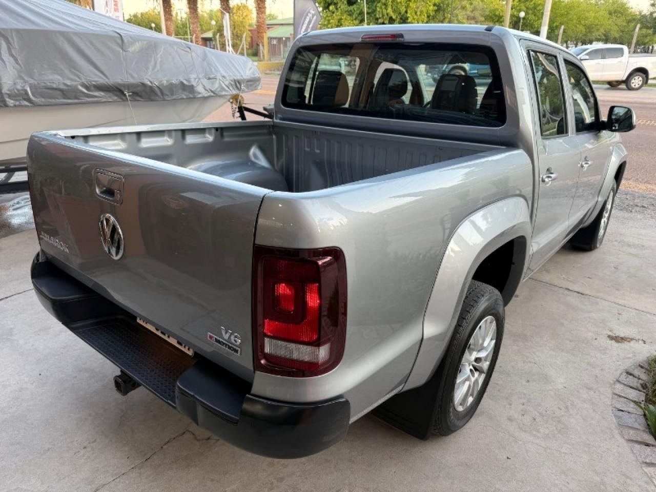 Volkswagen Amarok Usada en San Juan, deRuedas