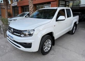 Volkswagen Amarok Usada en San Juan