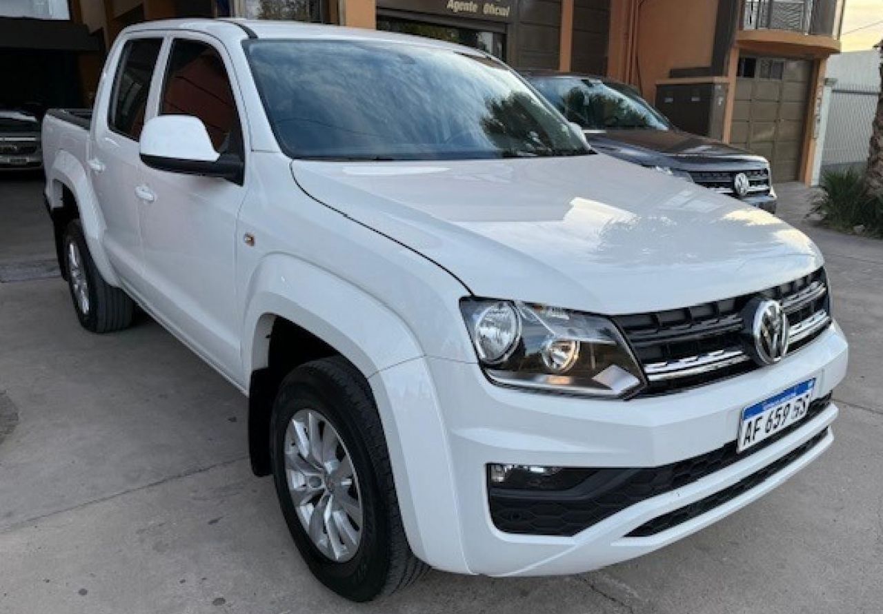Volkswagen Amarok Usada en San Juan, deRuedas
