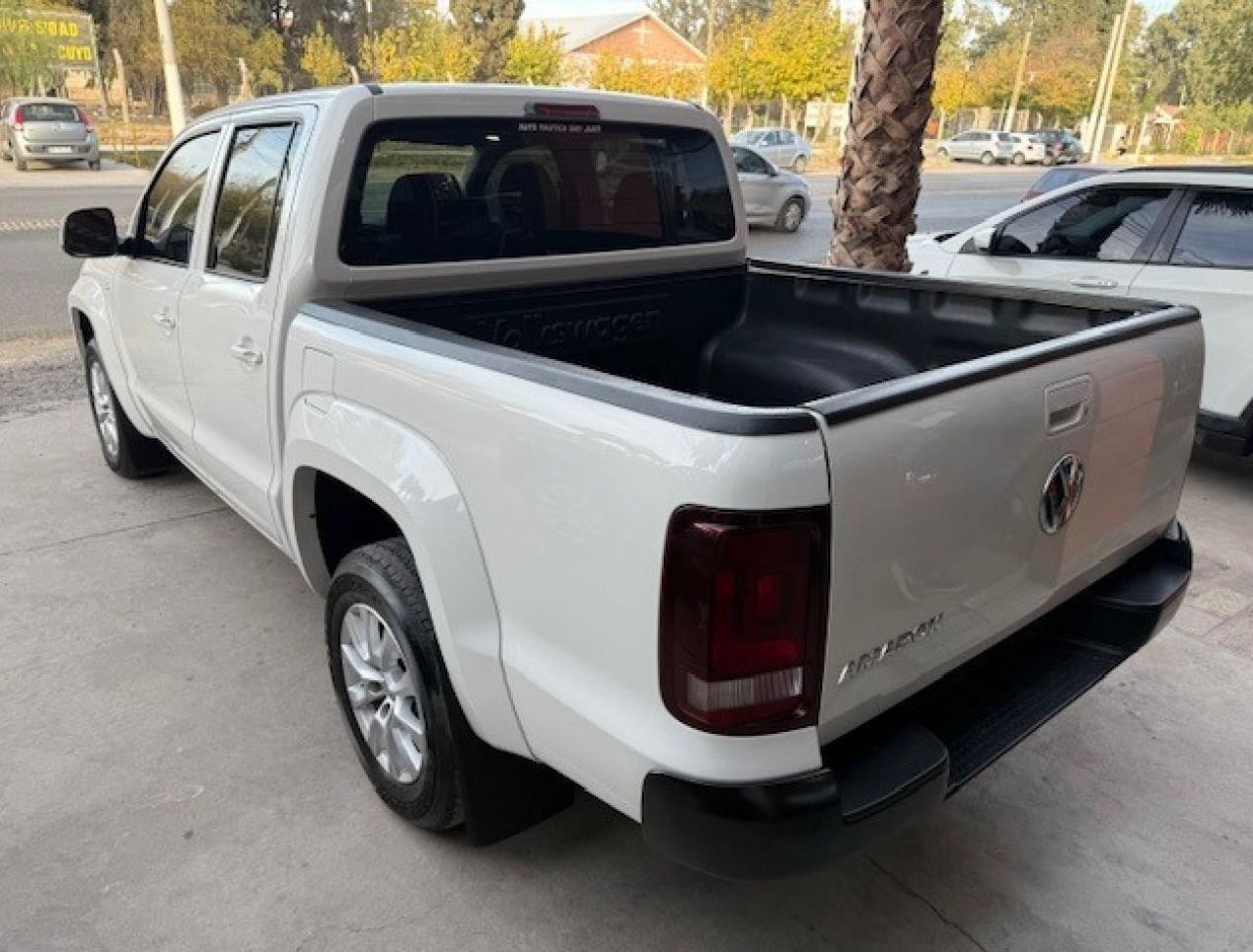 Volkswagen Amarok Usada en San Juan, deRuedas