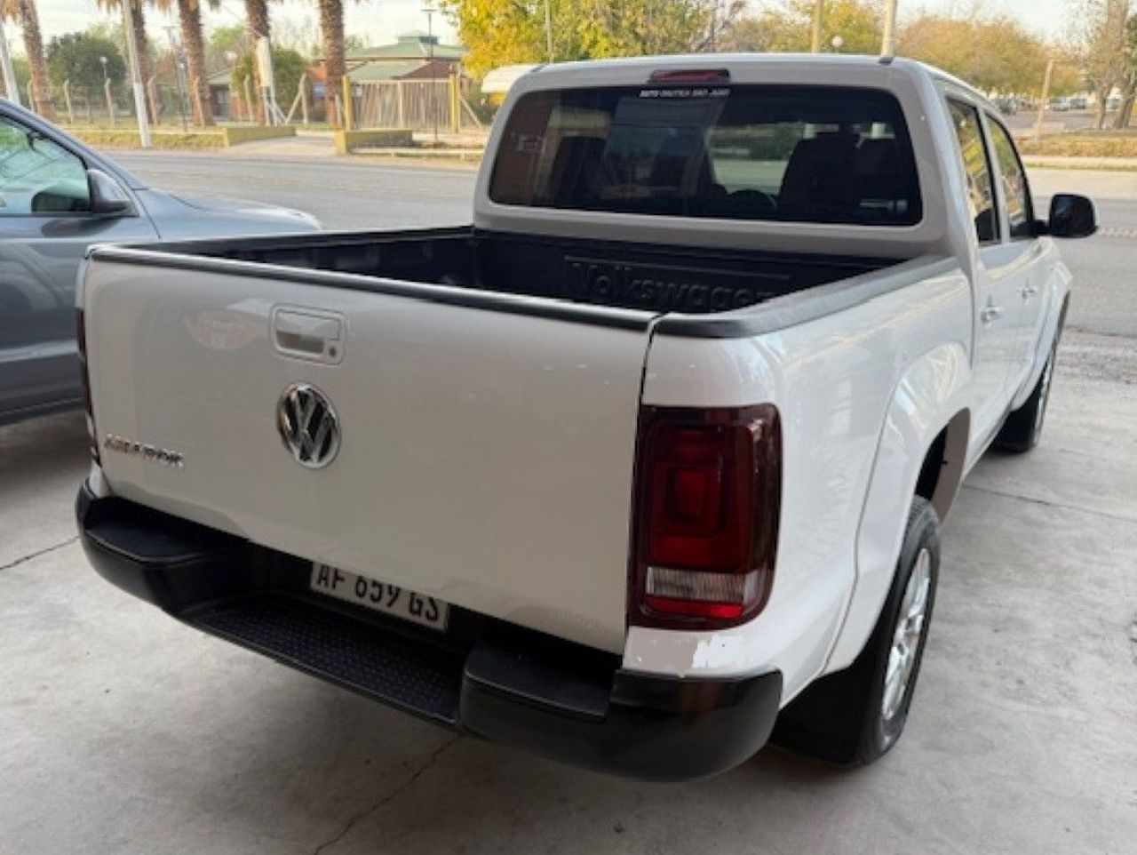 Volkswagen Amarok Usada en San Juan, deRuedas