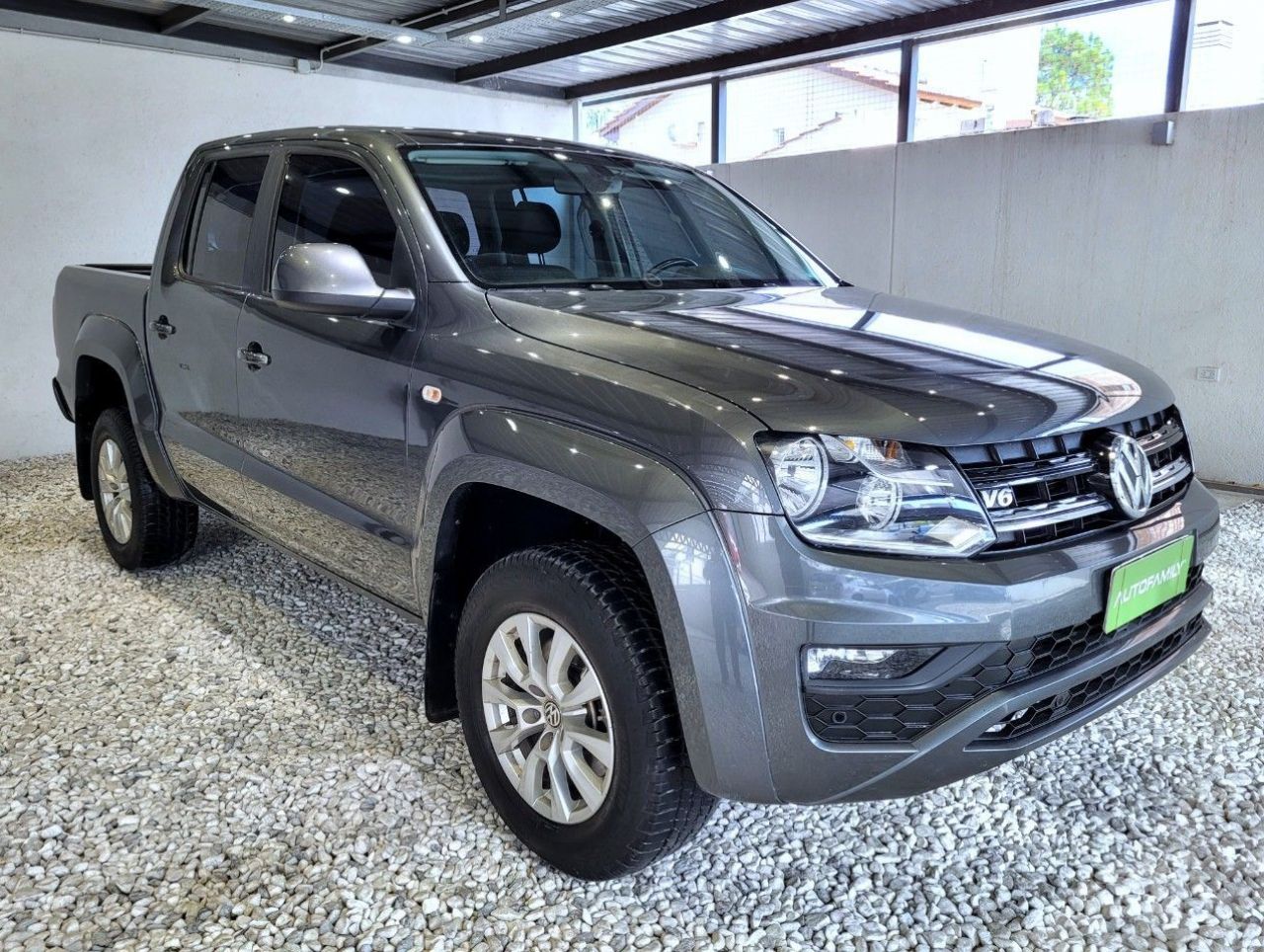 Volkswagen Amarok Usada Financiado en Córdoba, deRuedas