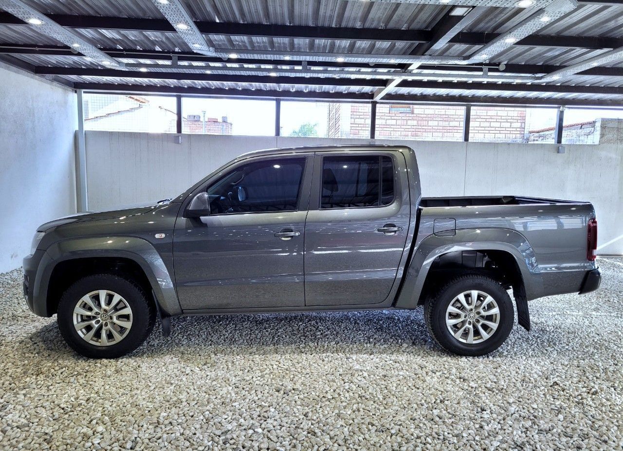 Volkswagen Amarok Usada Financiado en Córdoba, deRuedas