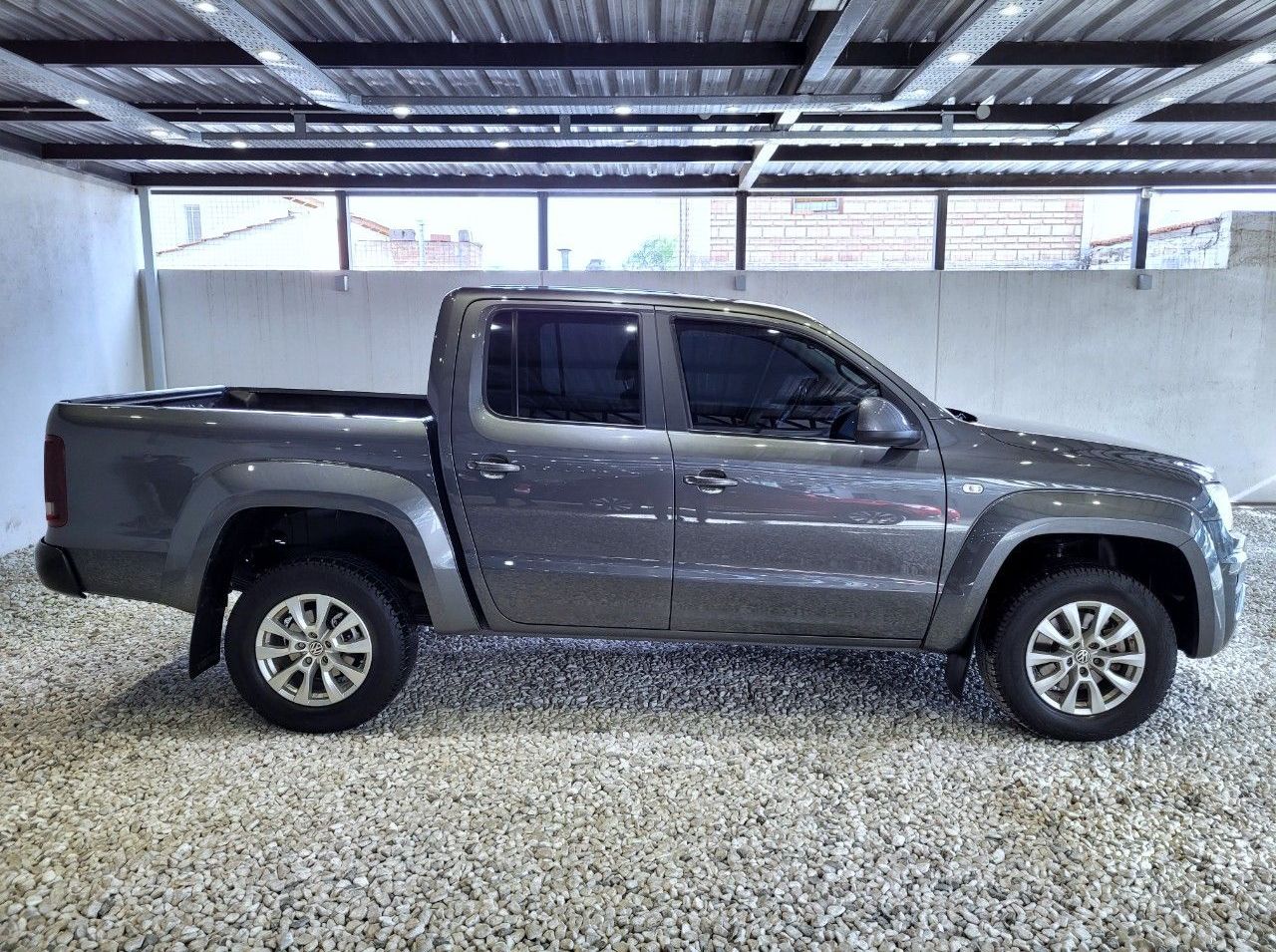 Volkswagen Amarok Usada Financiado en Córdoba, deRuedas