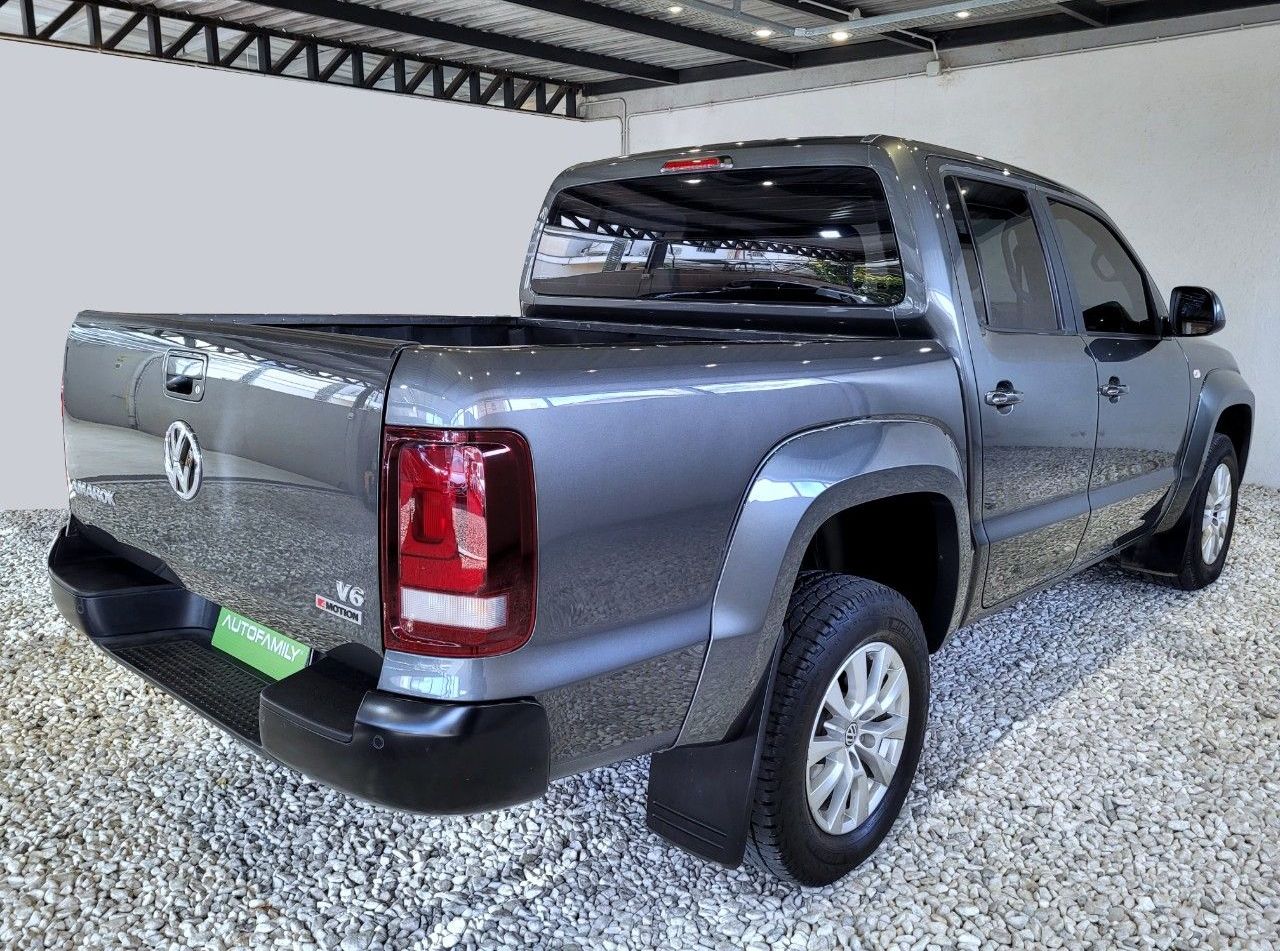 Volkswagen Amarok Usada Financiado en Córdoba, deRuedas