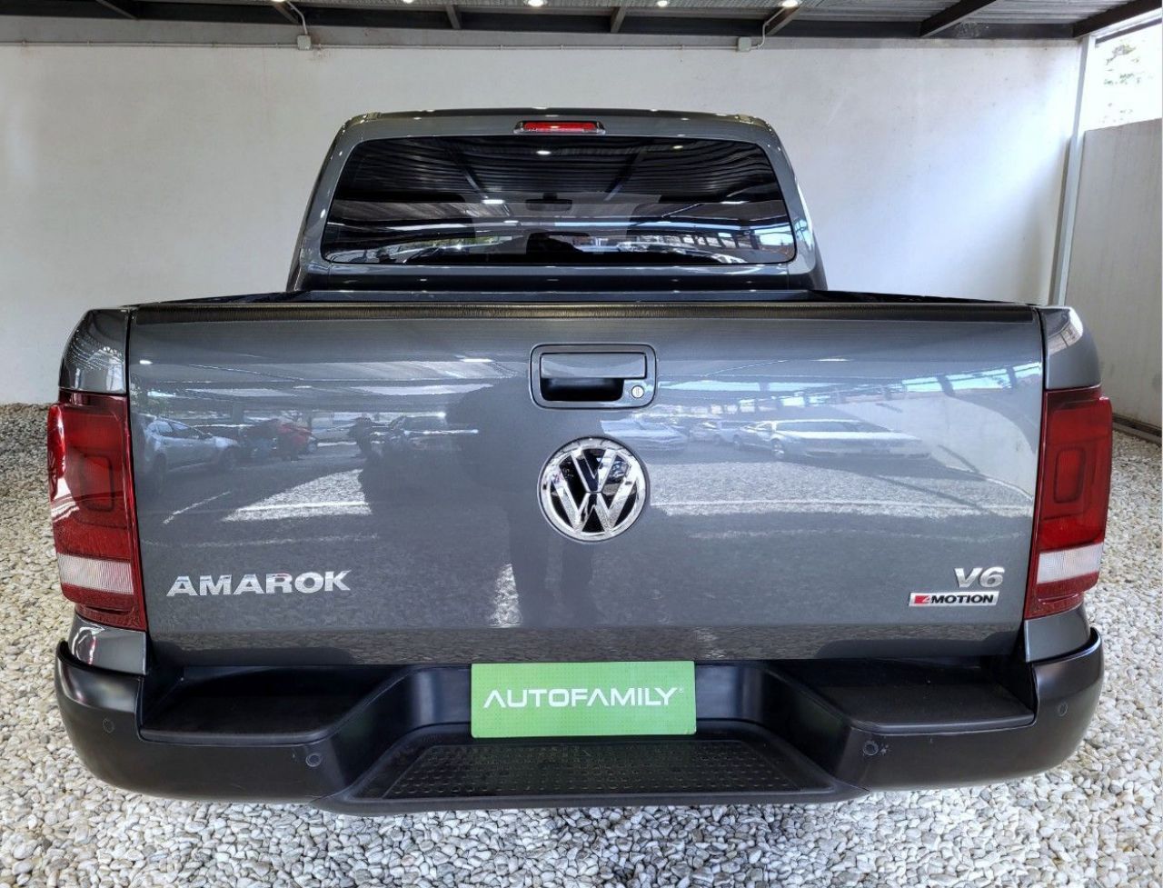 Volkswagen Amarok Usada Financiado en Córdoba, deRuedas