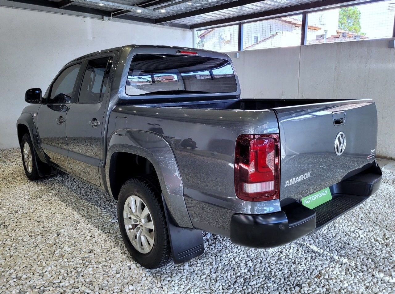 Volkswagen Amarok Usada Financiado en Córdoba, deRuedas