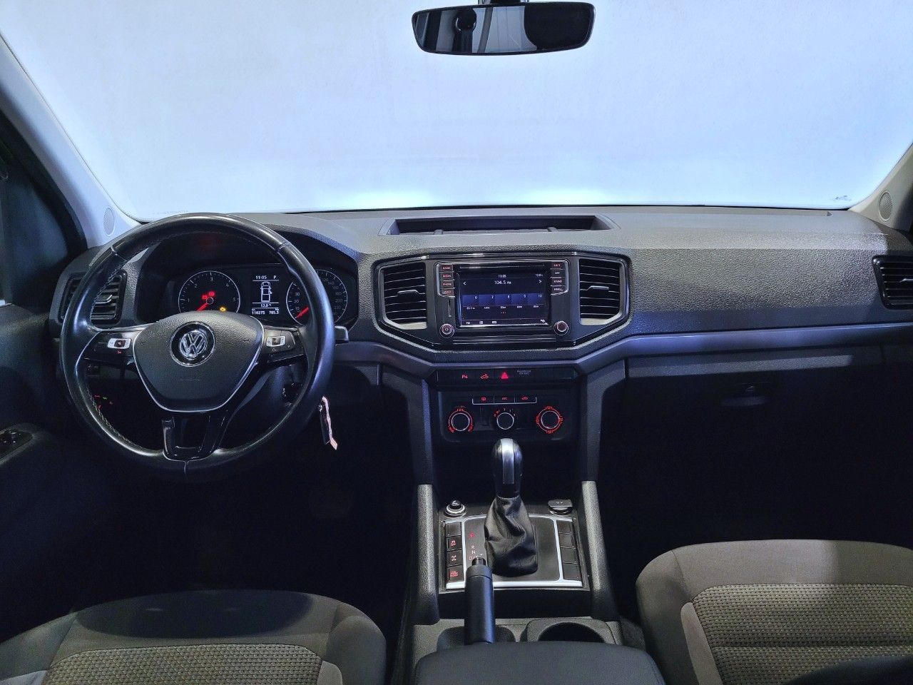 Volkswagen Amarok Usada Financiado en Córdoba, deRuedas