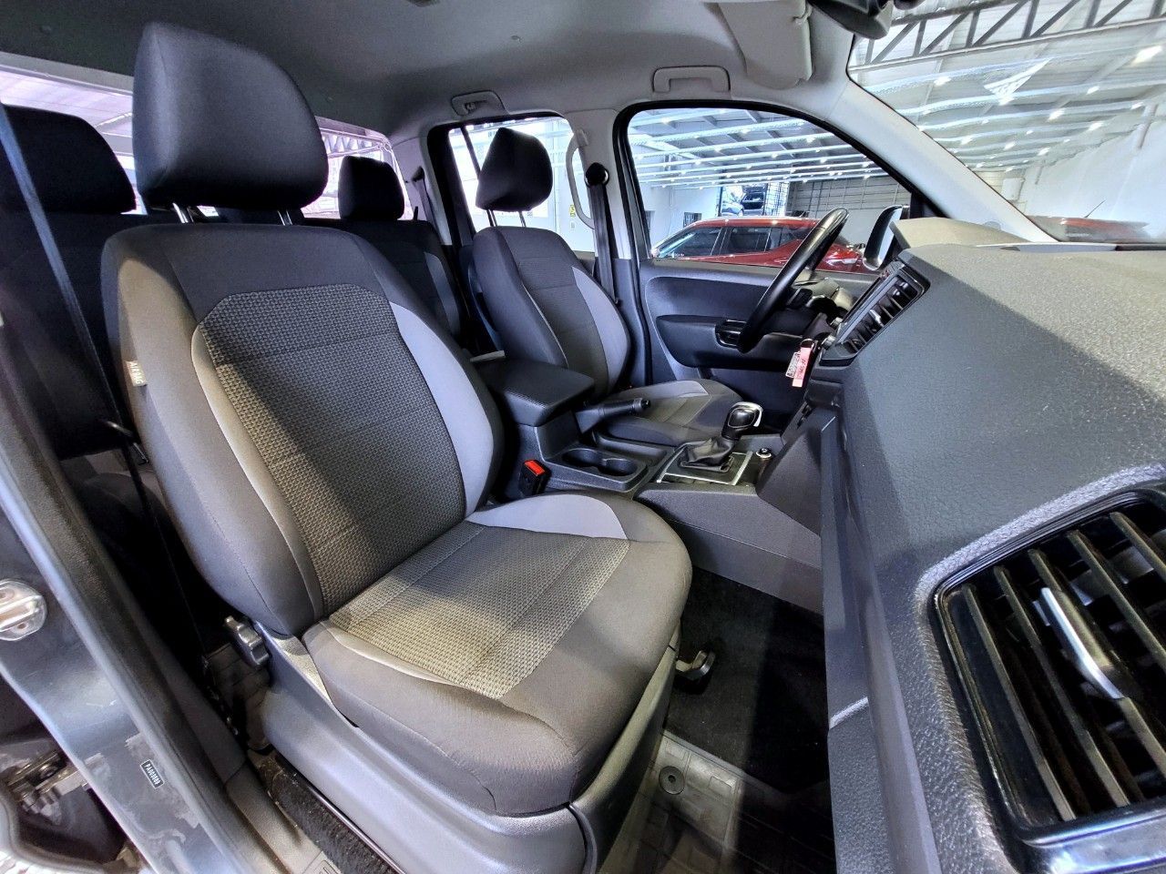 Volkswagen Amarok Usada Financiado en Córdoba, deRuedas