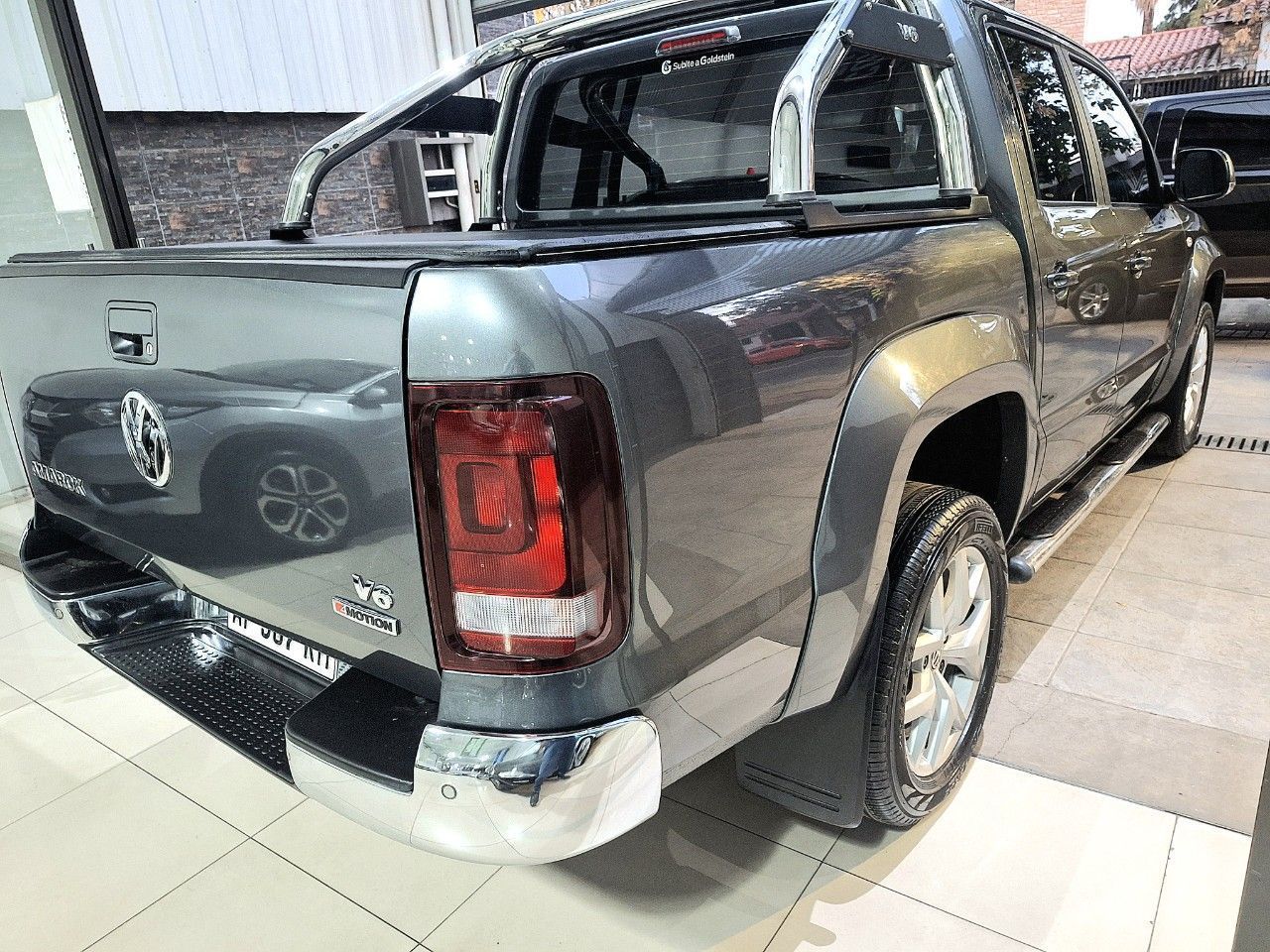 Volkswagen Amarok Usada Financiado en Mendoza, deRuedas