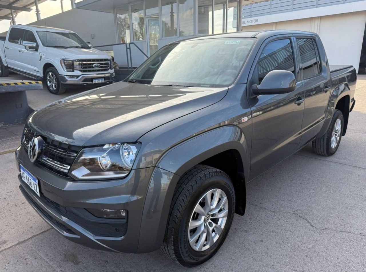 Volkswagen Amarok Usada en Mendoza, deRuedas