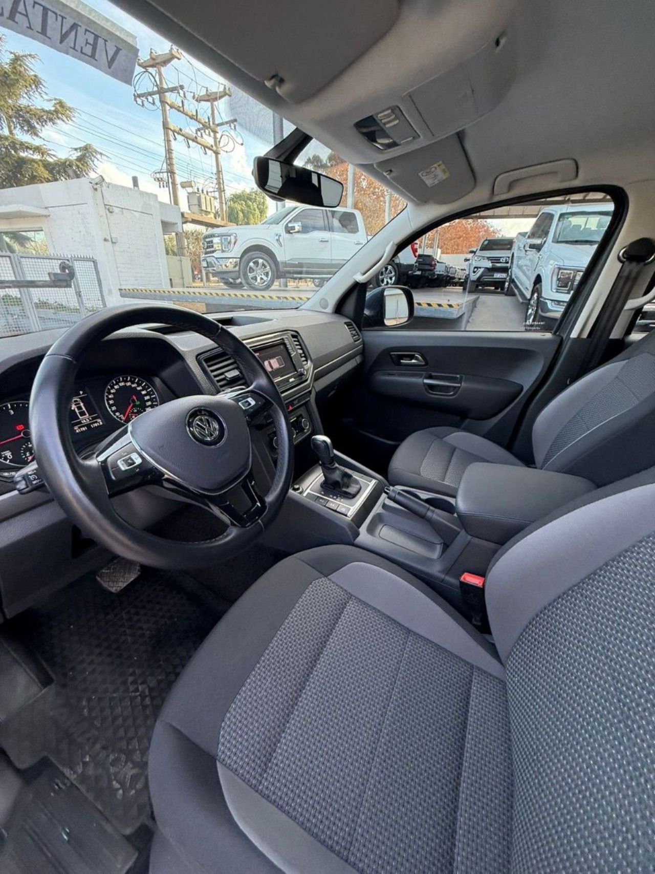 Volkswagen Amarok Usada en Mendoza, deRuedas