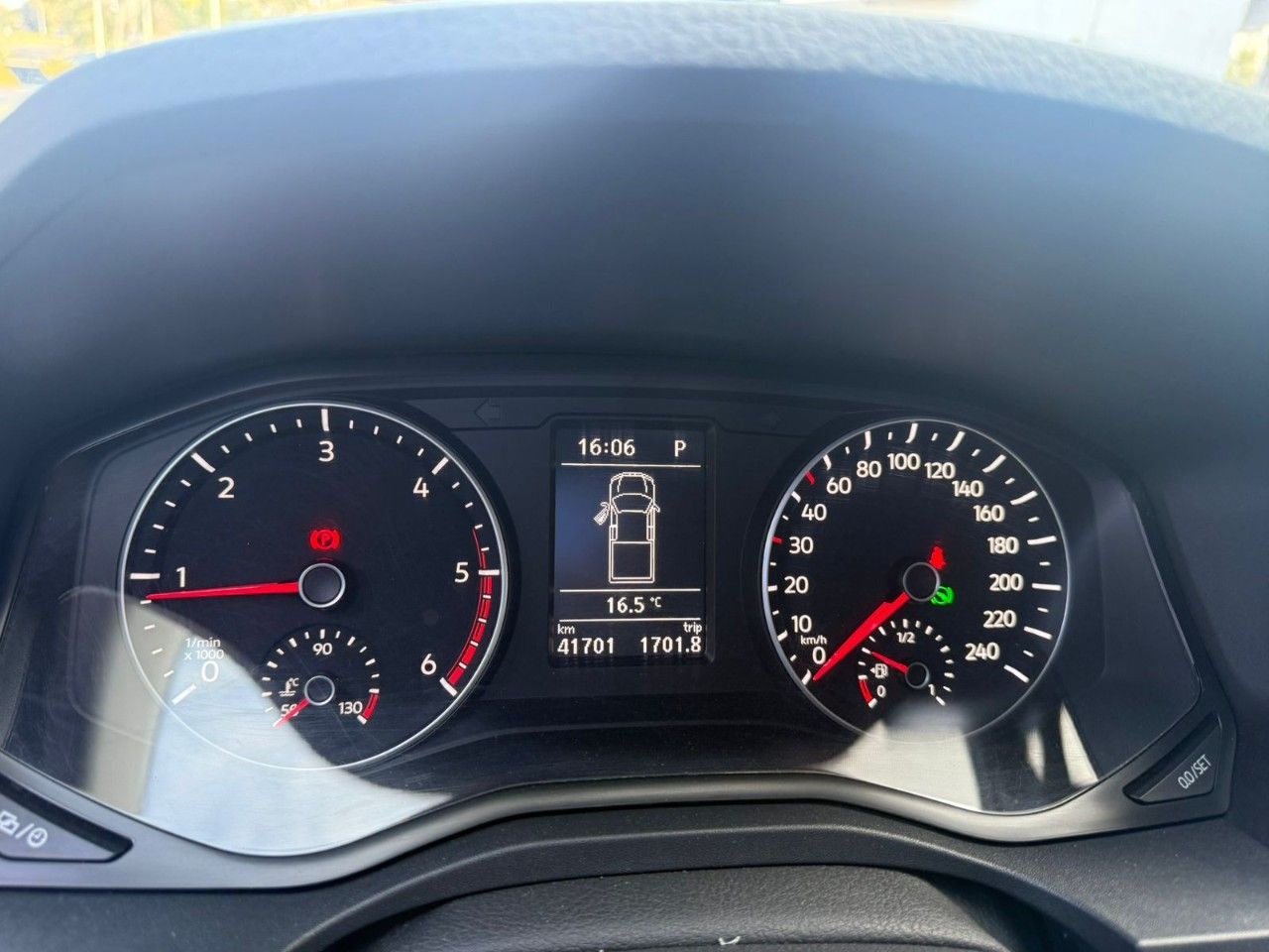 Volkswagen Amarok Usada en Mendoza, deRuedas