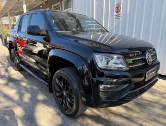 Volkswagen Amarok Usada en Mendoza