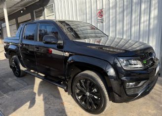 Volkswagen Amarok Usada en Mendoza