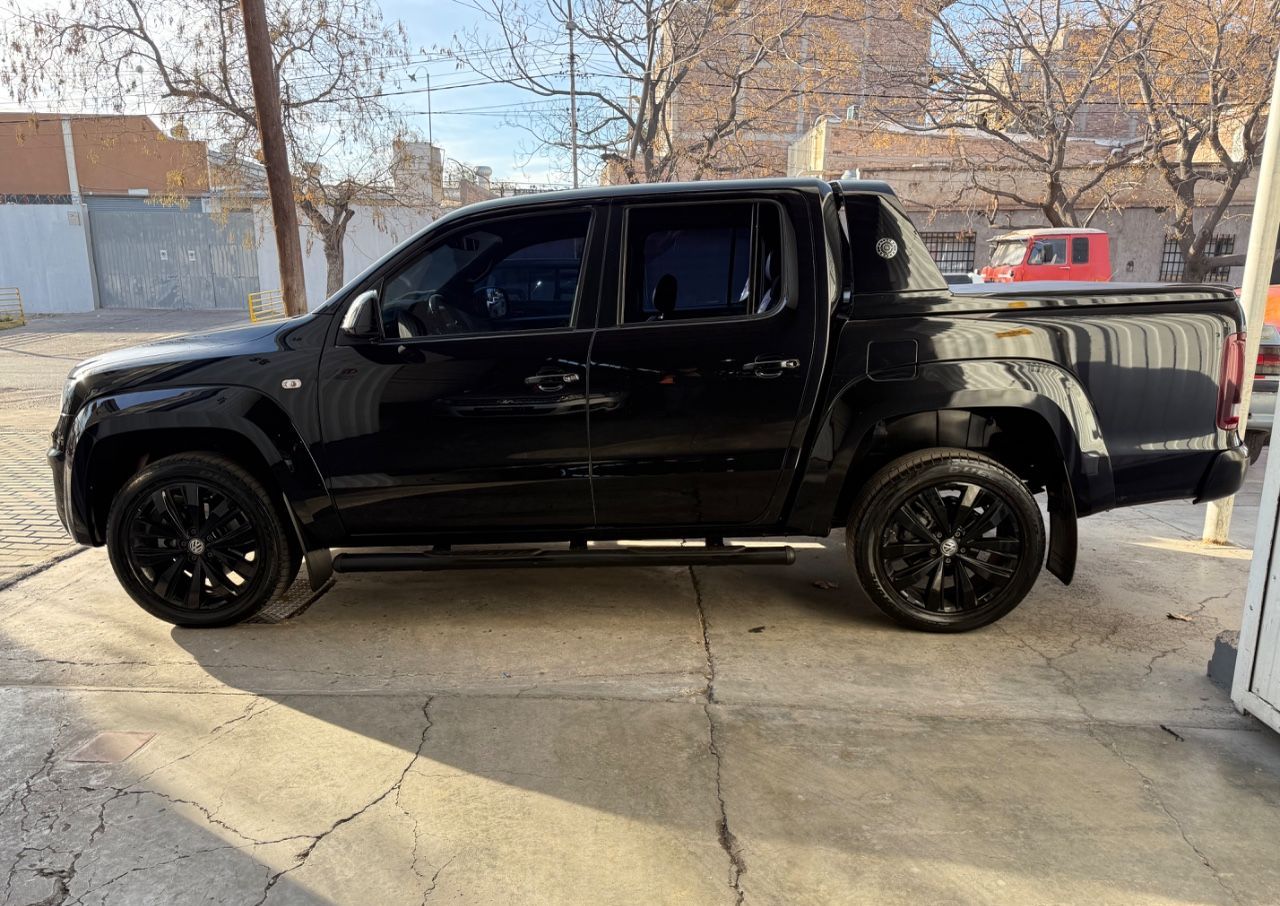 Volkswagen Amarok Usada en Mendoza, deRuedas