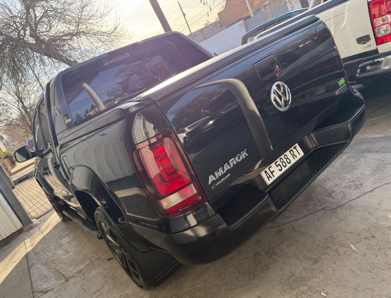 Volkswagen Amarok Usada en Mendoza, deRuedas