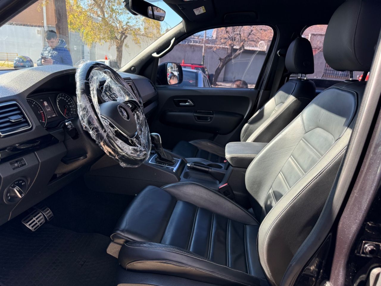 Volkswagen Amarok Usada en Mendoza, deRuedas