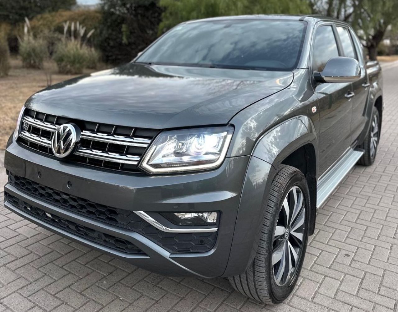 Volkswagen Amarok Usada en Córdoba, deRuedas