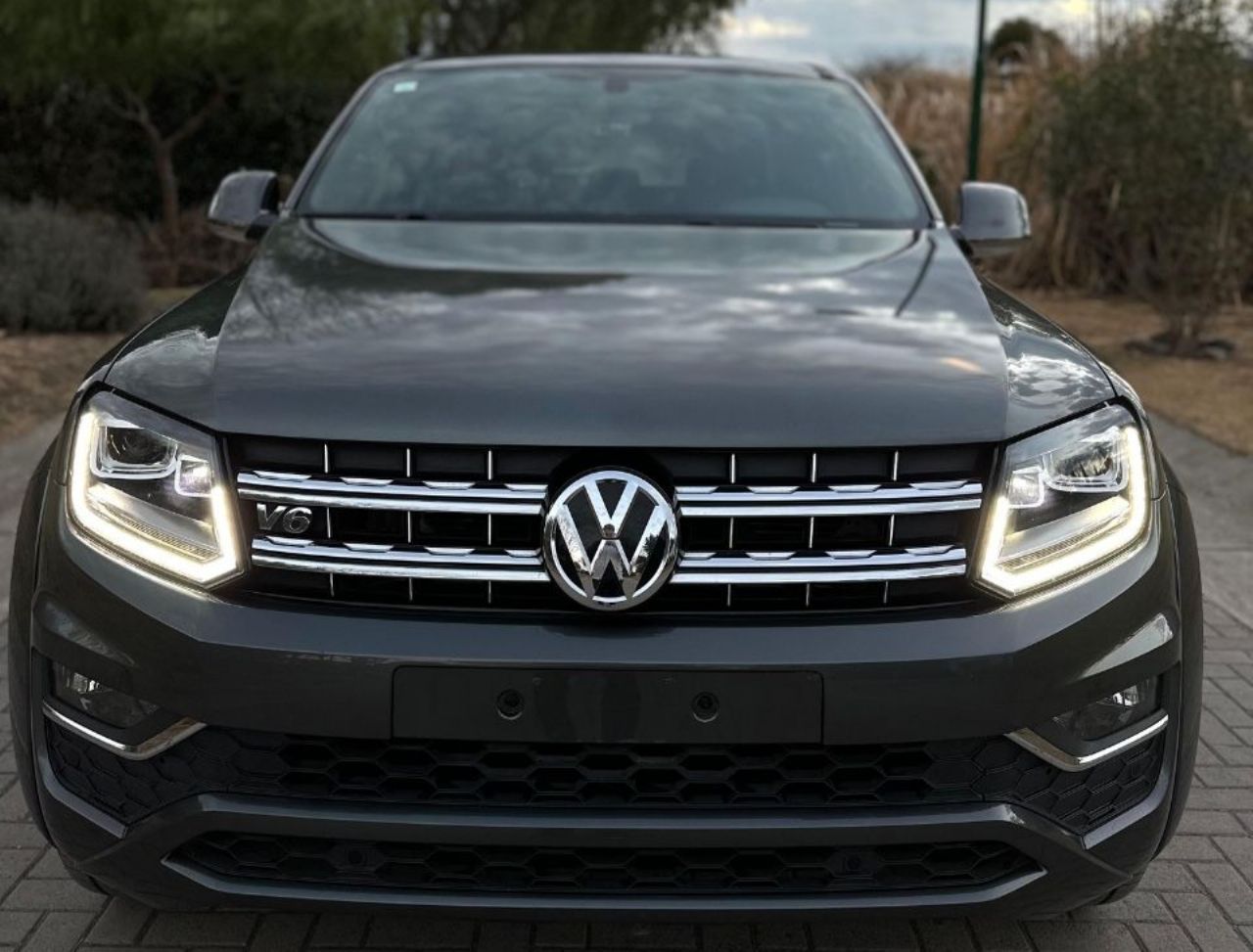 Volkswagen Amarok Usada en Córdoba, deRuedas