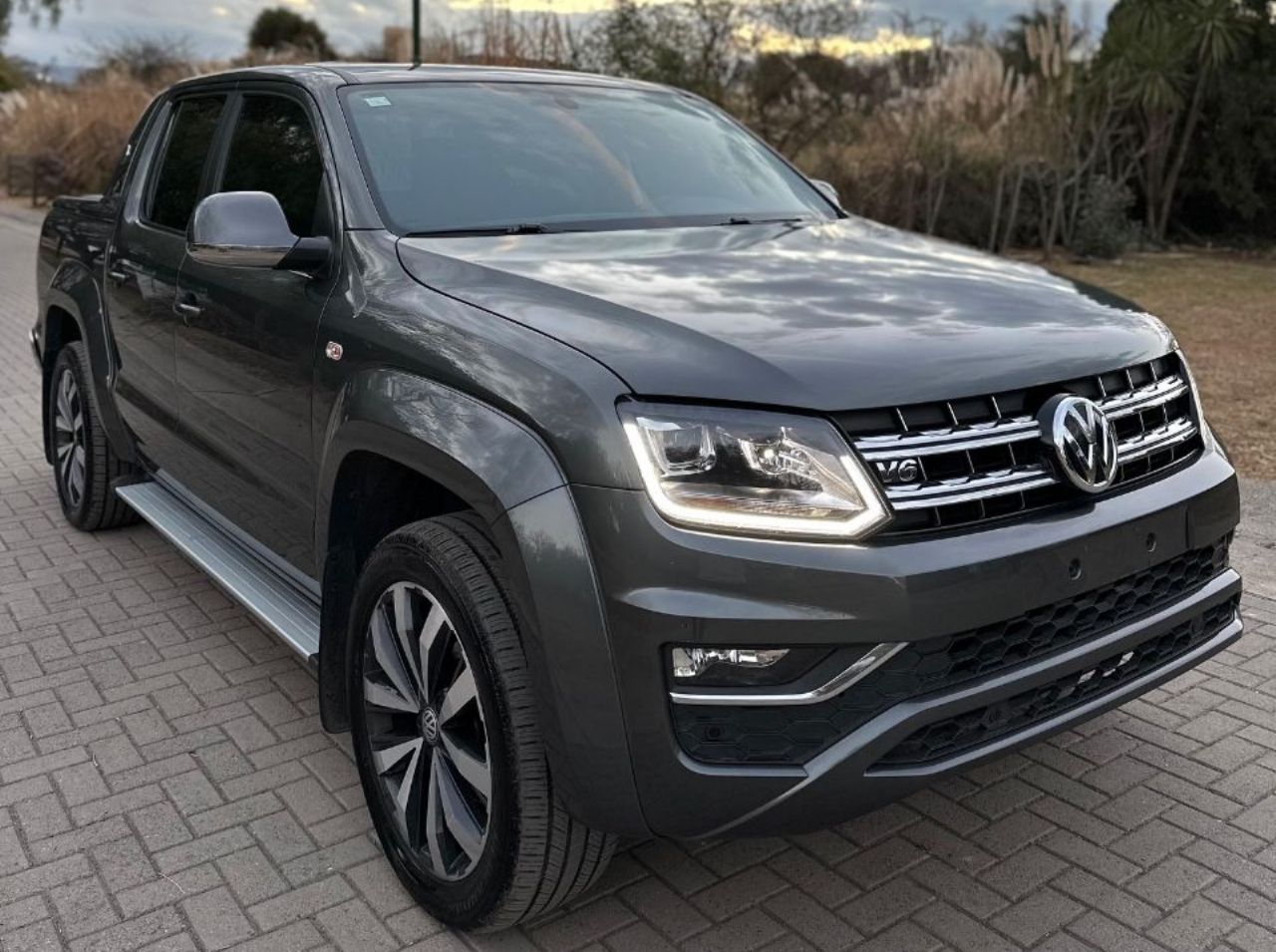 Volkswagen Amarok Usada en Córdoba, deRuedas