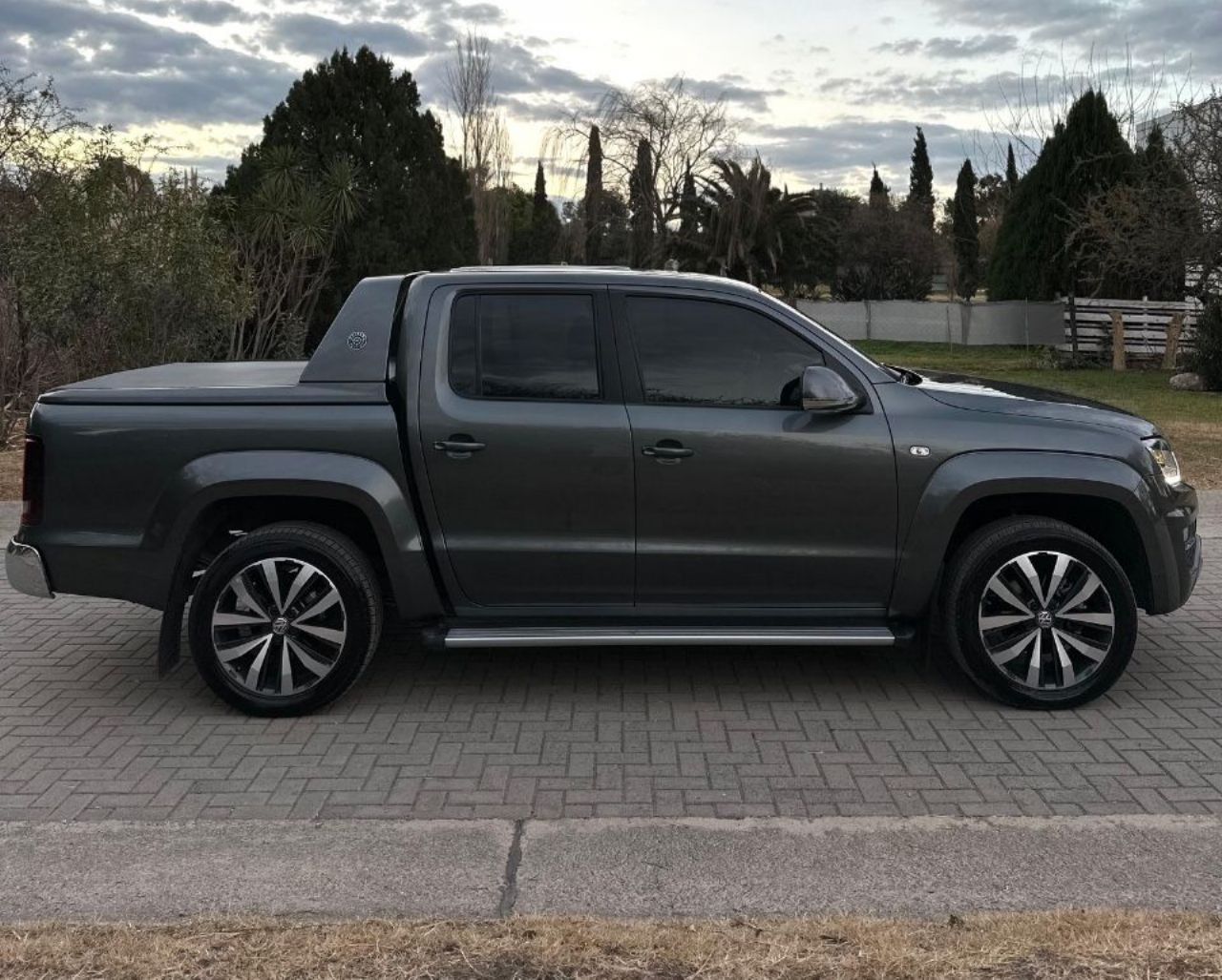 Volkswagen Amarok Usada en Córdoba, deRuedas