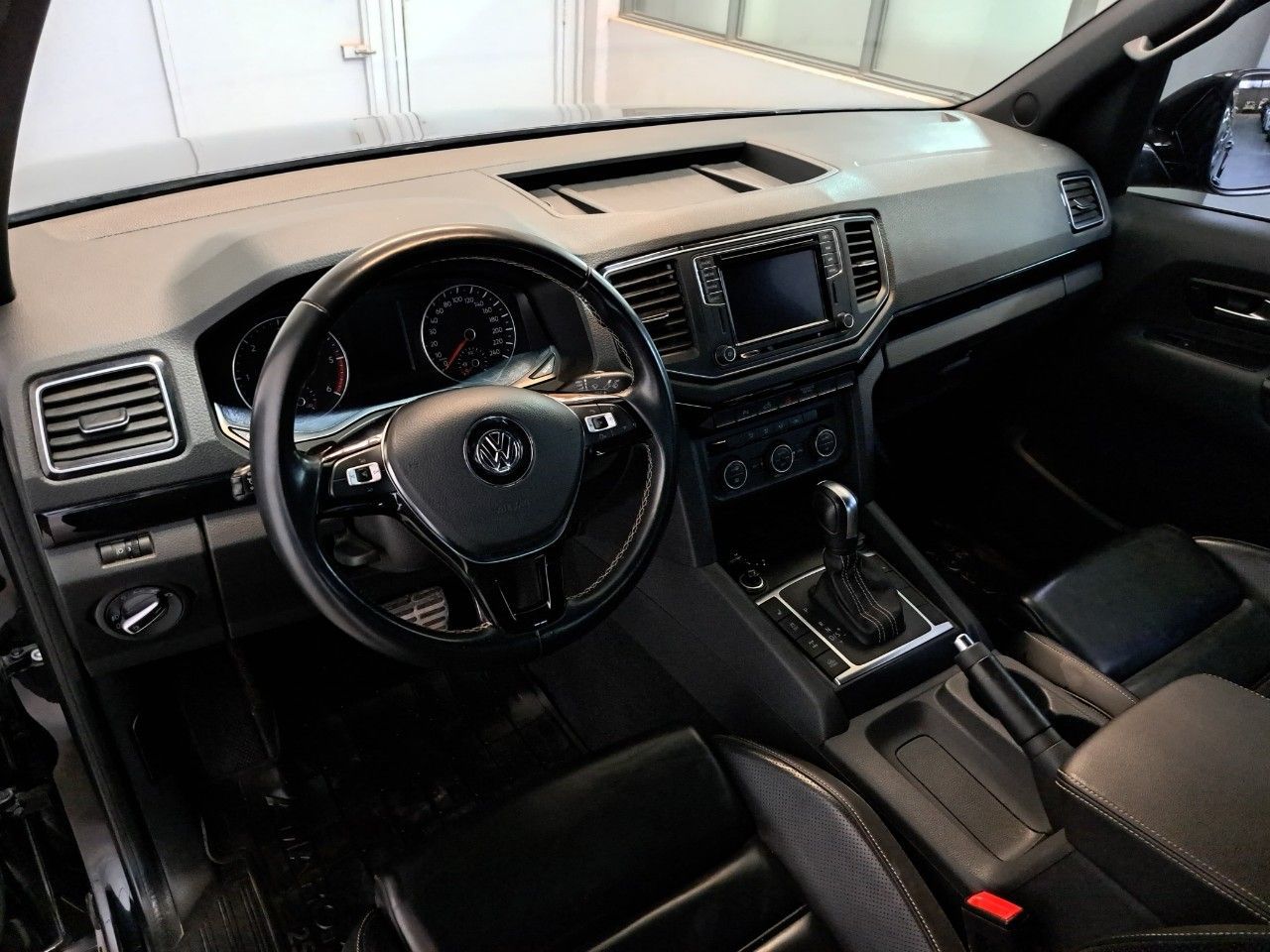 Volkswagen Amarok Usada Financiado en Mendoza, deRuedas
