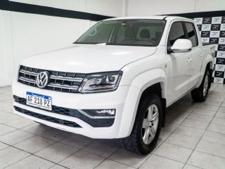Volkswagen Amarok Usada en Mendoza