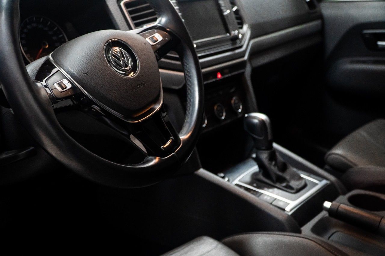 Volkswagen Amarok Usada en Mendoza, deRuedas