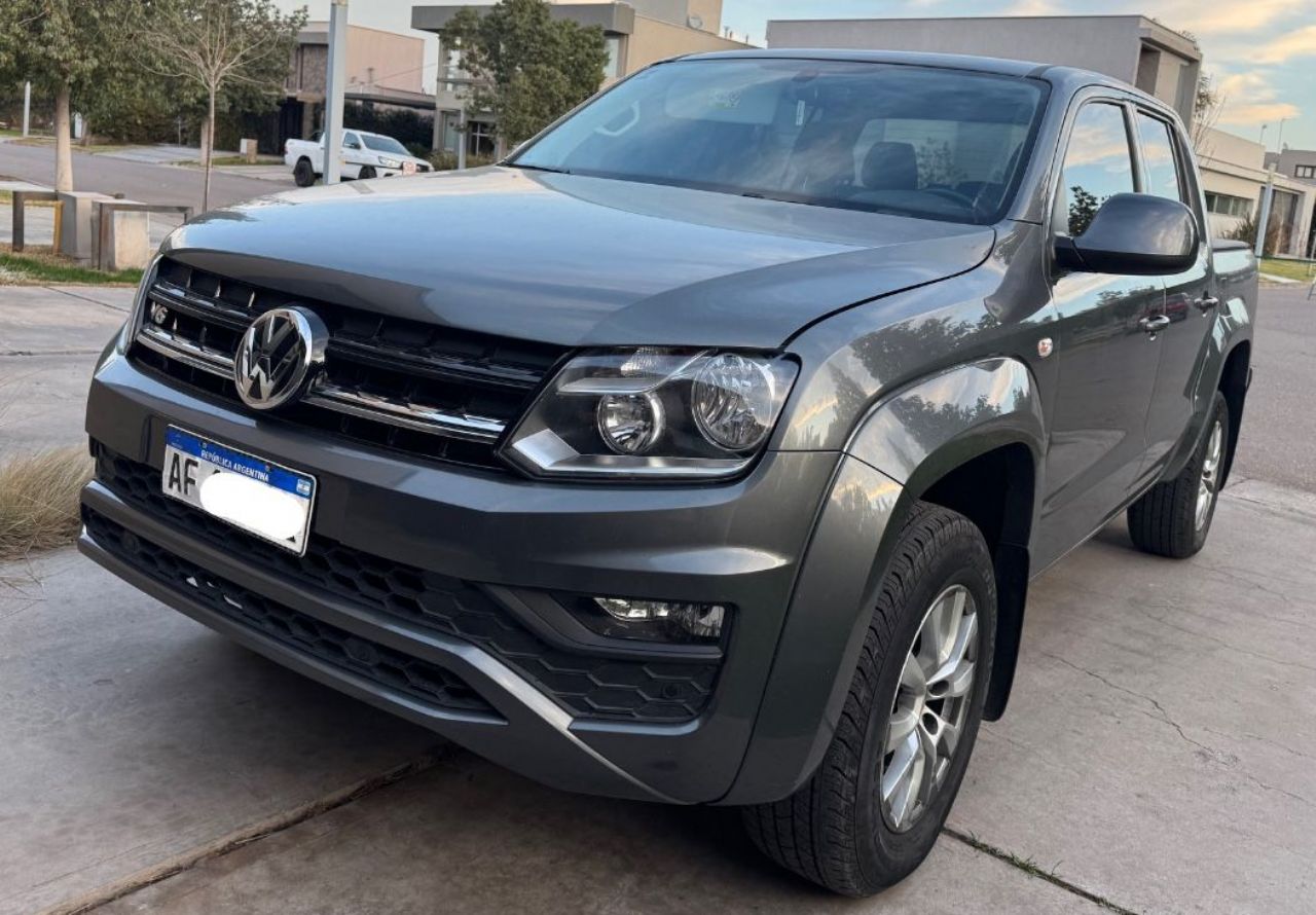 Volkswagen Amarok Usada en Mendoza, deRuedas