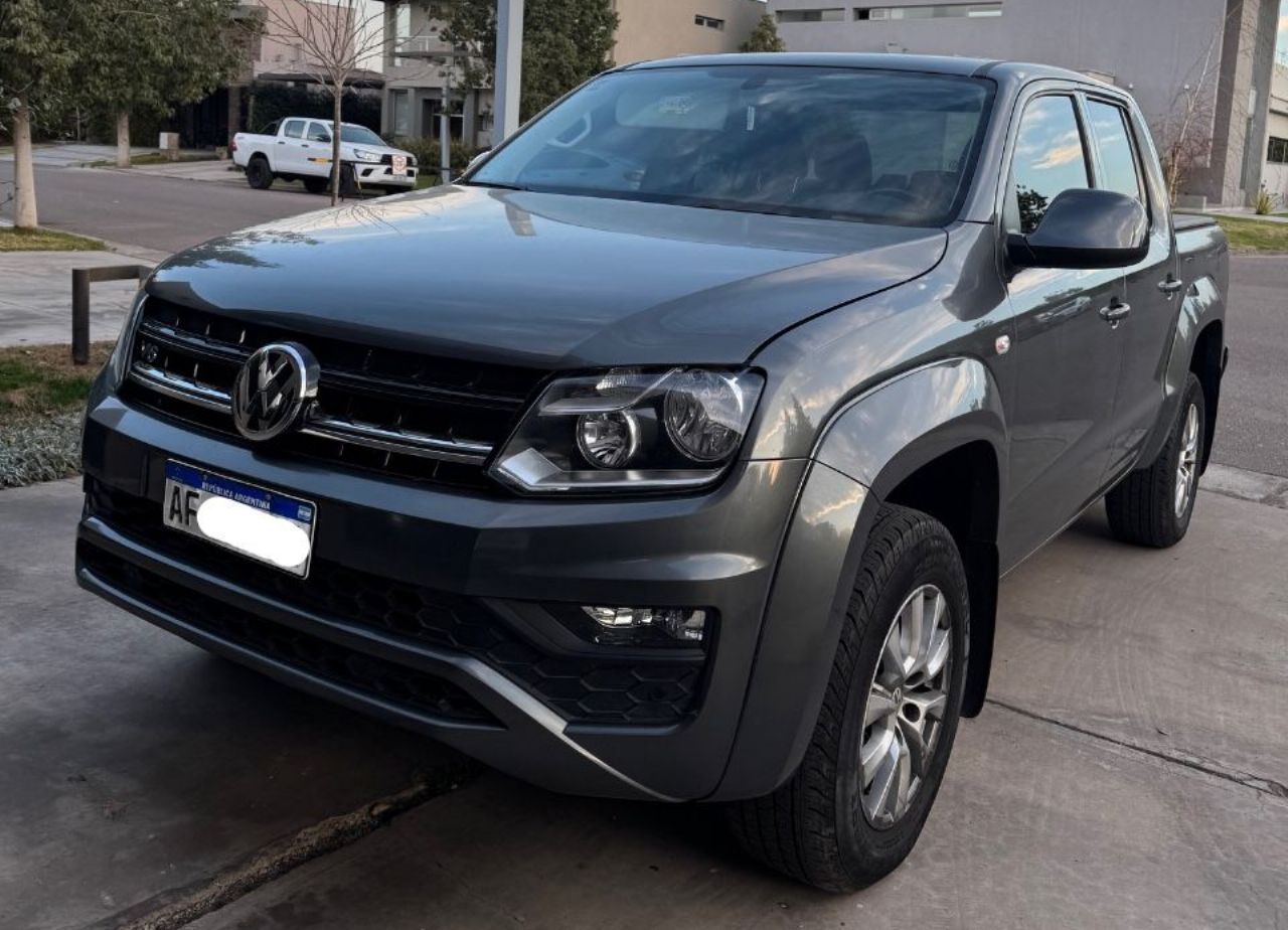 Volkswagen Amarok Usada en Mendoza, deRuedas
