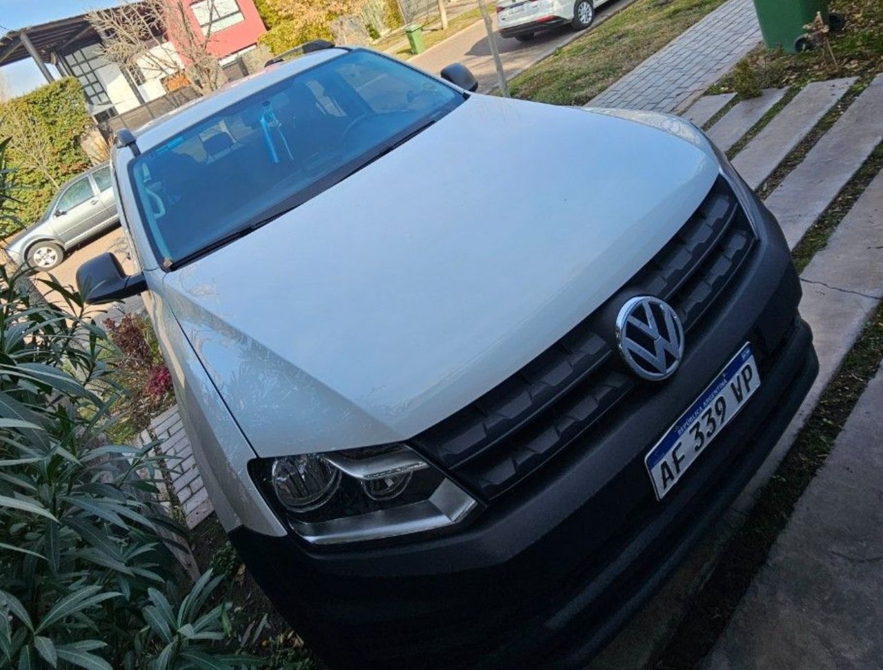 Volkswagen Amarok Usada en Mendoza, deRuedas