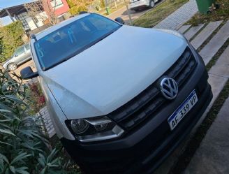 Volkswagen Amarok Usada en Mendoza