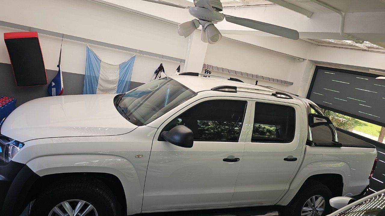 Volkswagen Amarok Usada en Mendoza, deRuedas