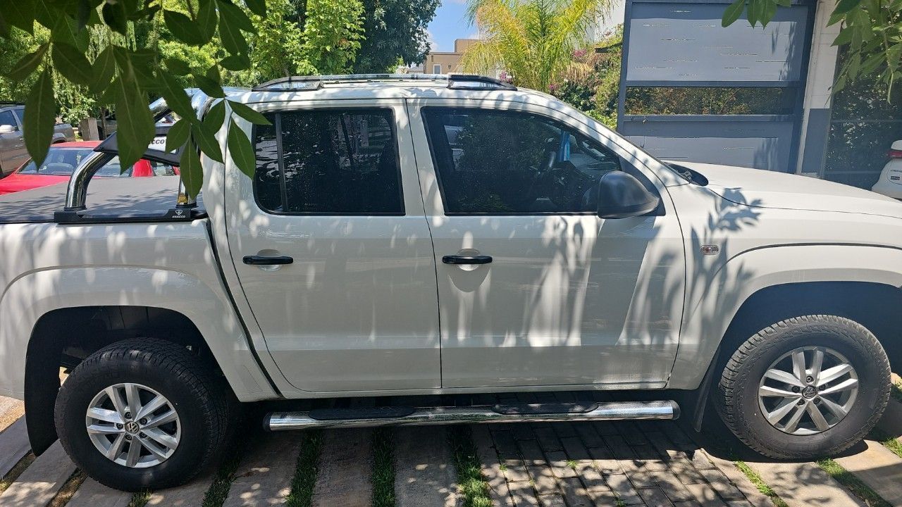 Volkswagen Amarok Usada en Mendoza, deRuedas