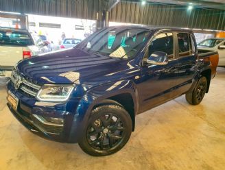 Volkswagen Amarok Usada en Mendoza