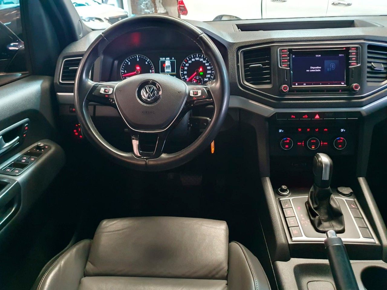 Volkswagen Amarok Usada en Mendoza, deRuedas