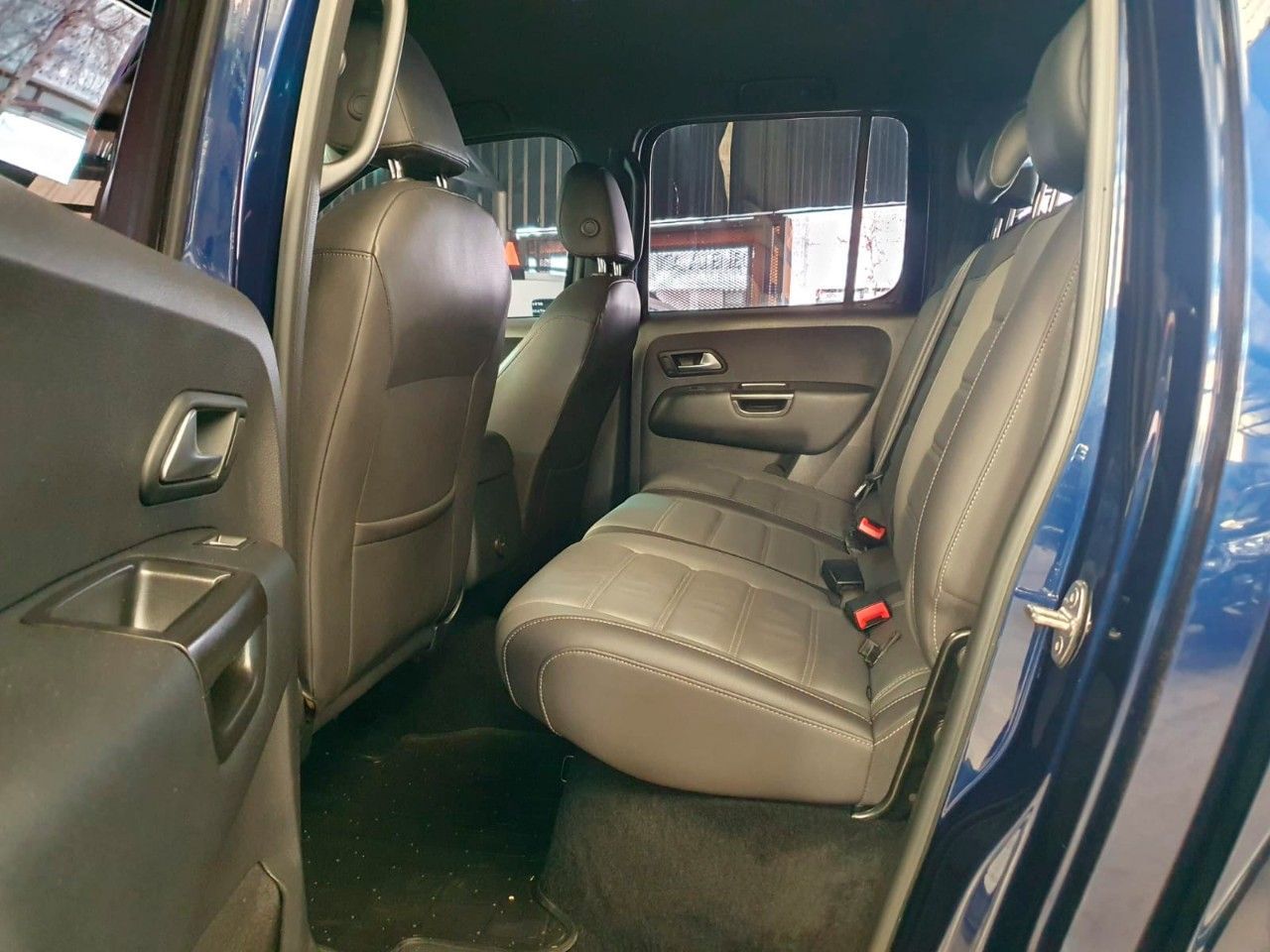 Volkswagen Amarok Usada en Mendoza, deRuedas